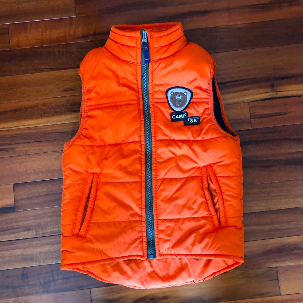 Carter’s Puffer Vest size 5